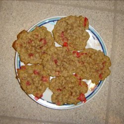 Oatmeal 'bastard' Cookies