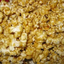 Almond Roca Gourmet Popcorn