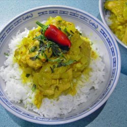 Burma Curry Chicken