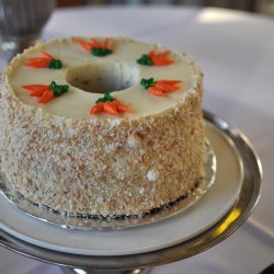 Commissary Carrot Cake