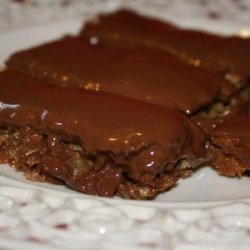 Toffee Bars