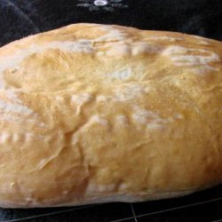 Elaine's Most Excellent Sandwich Bread