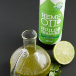 Lime and Cilantro Salad Dressing