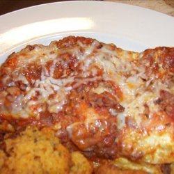 Meat Sauce Lasagna