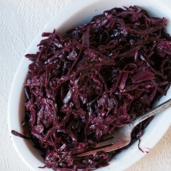 Spiced Cabbage