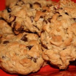 The Barrington Inn's Oatmeal Chocolate Chip Cookies