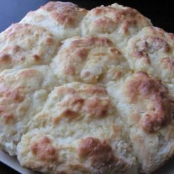 Shirley Corriher's Touch of Grace Biscuits