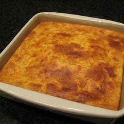 The Best Corn Pudding