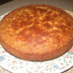 Sugee (Suji) Cake