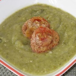 Sarasota's Broccoli, Zucchini and Potato Soup
