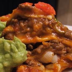 Mexican Lasagna II