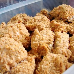 Oven Fried Chicken IV