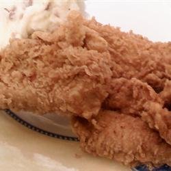 Millie Pasquinelli's Fried Chicken