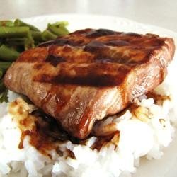 Super Grilled Salmon