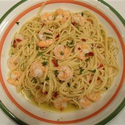 Linguine with Seafood and Sundried Tomatoes