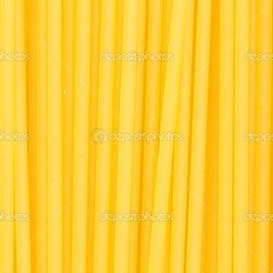 Yellow Spaghetti