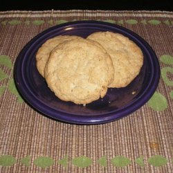Cardamom Cookies - Kardemommekager