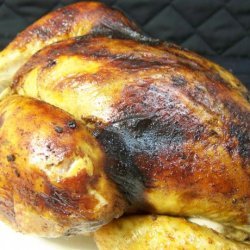 Great Expectations Roast Chicken