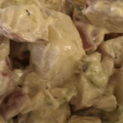 Blue-Ribbon Potato Salad