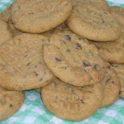 Bero Chocolate Chip Cookies