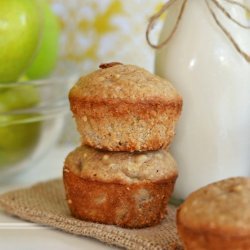 Easy Apple Cinnamon Muffins