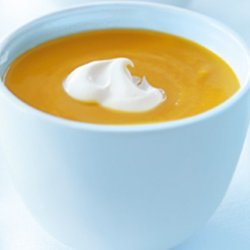 Soup in a Pumpkin