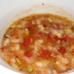 Seafood Gumbo (Crock Pot)