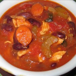 Giada's Chicken Spezzatino (stew)
