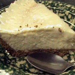 World's Best Cheese Cake Made Low-Fat
