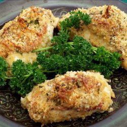 Chicken Italian Style Saltimbocca