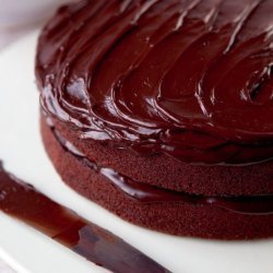 Very Best Chocolate Cake
