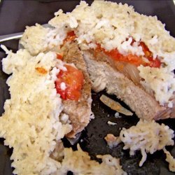 Indian Pork Chops and Rice