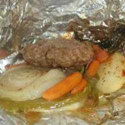 Hobo Dinners for Campers