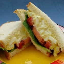 Egg Salad (Sandwich Filling)