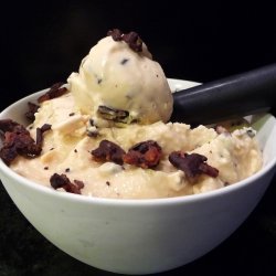 Bacon Maple Ice Cream
