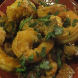 Shrimp and Chorizo Tapas by Emeril