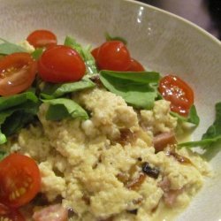 Richard Anderson's Special Scrambled Eggs