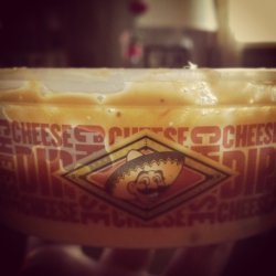 Pancho's Cheese Dip