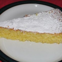 Frazipan (Danish Almond Cake)