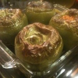 Guilt Free Stuffed Bell Peppers