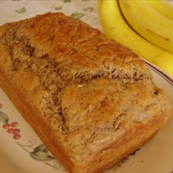 Low Fat Banana Bread