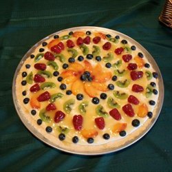 Fruit Pizza
