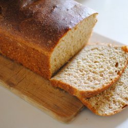Whole Grain Wheat Bread