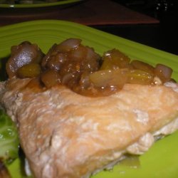 Beer Poached Salmon