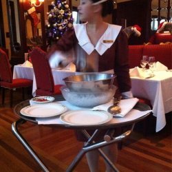 Lawry's Spinning Salad