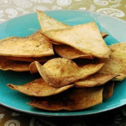 Spicy Tortilla Chips