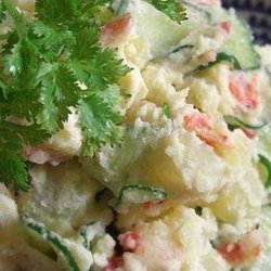 Thai Styled Potato Salad