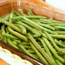 Ww Roasted String / Green Beans