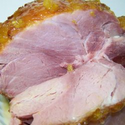 Honey-Pineapple Glazed Ham