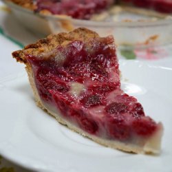 Raspberry Slice